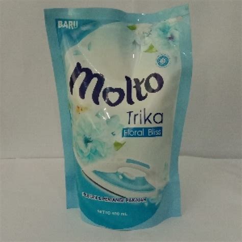 Mekar Mart Molto Trika 400mlfloral Bliss24