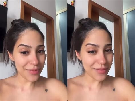 Giovanna Roque fala sobre dificuldades após nascimento da filha MC