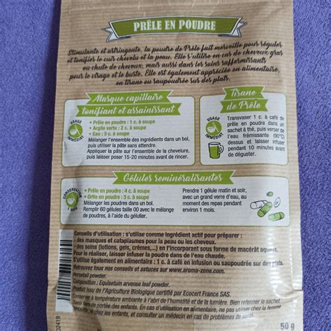 Aroma Zone Pulpe De Fruit De Baobab Bio En Poudre Reviews Abillion