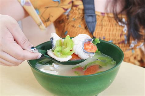 Sin Ho Seriously Good Har Cheong Gai And Fish Soup At Bedok North