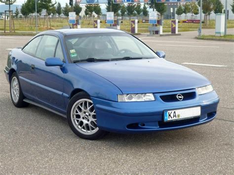 P Opel Calibra Last Edition Biete