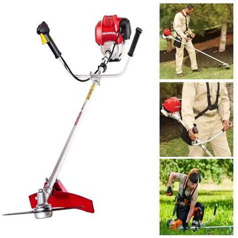 4 Stroke Honda UMK450T UTNT Brush Cutter At Rs 37000 In Rajahmundry