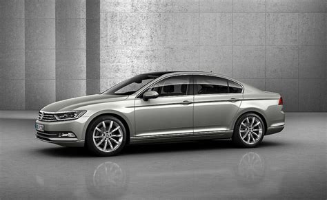 Vw Passat Limousine Der Neue Passat Wird Heller Und Schneller