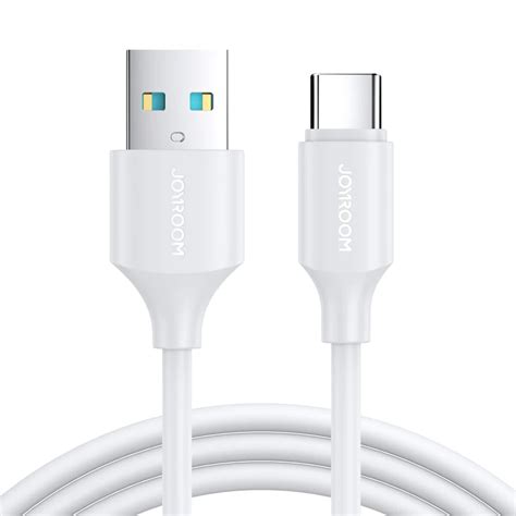 Cable Usb C M Joyroom M Blanco Pronet Tecnolog A