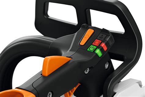 Msa T Tron Onneuse D Lagage Sur Batterie Stihl