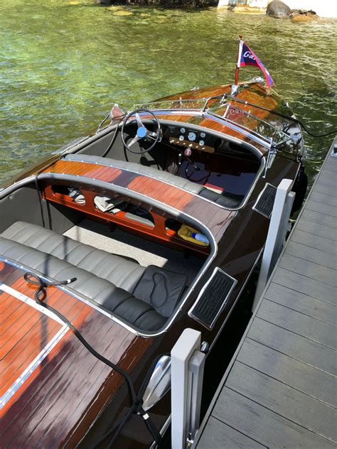 Boats For Sale Gar Wood Custom Boats