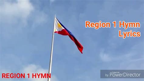 Region 1 Hymn With Lyrics Youtube