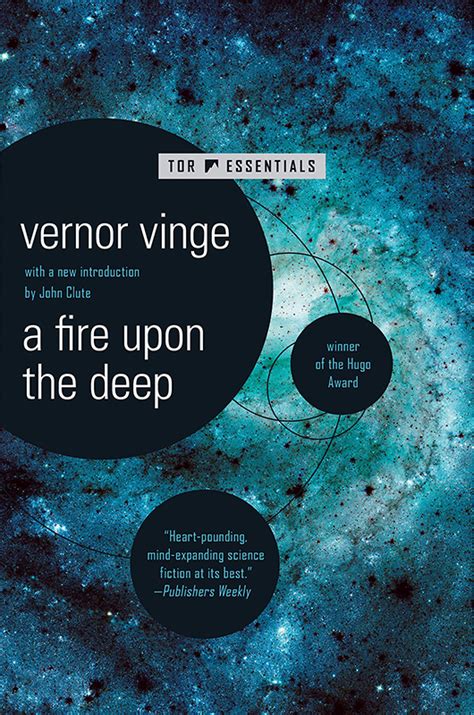 SFF180 : A Fire Upon the Deep / Vernor Vinge ★★★★½