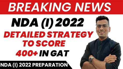 Nda Preparation Strategy How To Score In Nda Gat