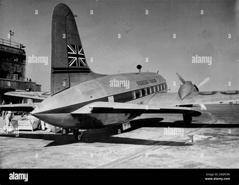 Vickers Viking Iii Hi Res Stock Photography And Images Alamy