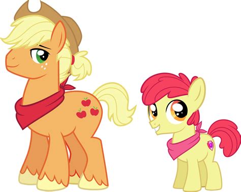 Safe Artist Whalepornoz Apple Bloom Applejack Earth Pony