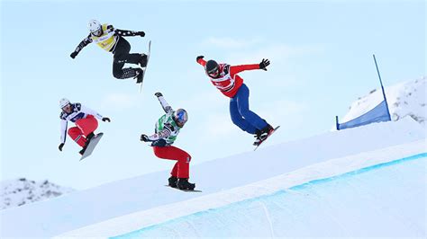 Snowboard Cross Rules: 5 Fast Facts You Need to Know