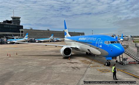 Aerolíneas Argentinas Announces Flight Schedule for Brazil Including