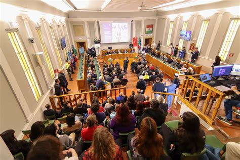 Cerimonia Di Conferimento Della Cittadinanza Onoraria Al Comando