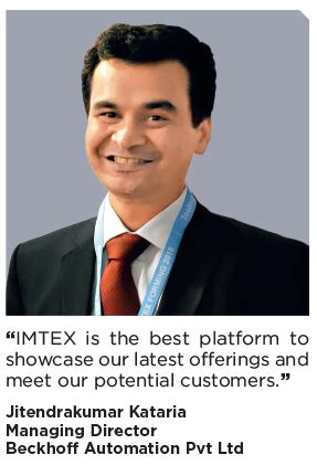 IMTEX FORMING 2018 Tooltech 2018 Focusing On Future Growth Modern