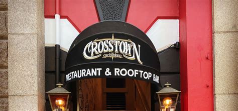 Crosstown Restaurant Food And Drink Visit Jersey