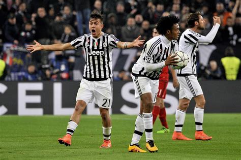 Juve Pari In Rimonta Foto Sportmediaset