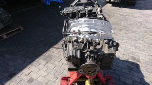 Zf Ecosplit S Td Gearbox For Daf Truck For Sale