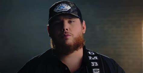 WATCH Luke Combs Teases Stadium Tour In Just Released Doin This