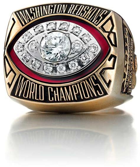 Super Bowl Rings: Behind the Bling