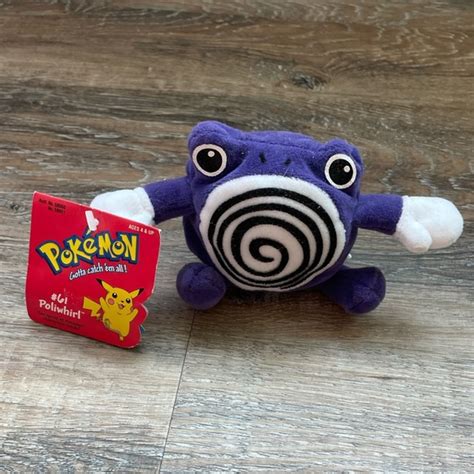 Toys 61 Poliwhirl Pokmon Hasboro Poshmark