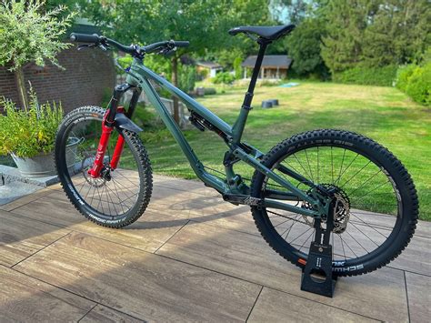 Commencal Meta SX 2022 L Custom Enduro Neu Bikemarkt MTB News De