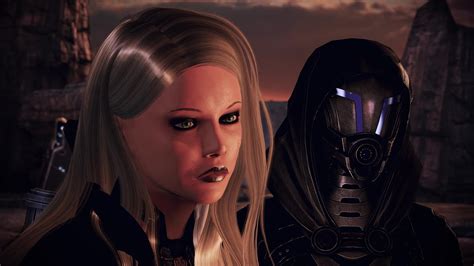 Heather Shepard Mass Effect Legendary Mods Insanity Renegade