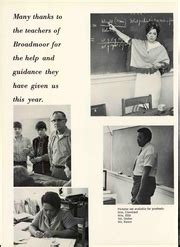 Broadmoor Junior High School - Pipeline Yearbook (Shreveport, LA ...