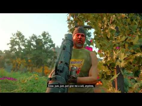 Far Cry New Dawn Walkthrough Gameplay Part Hurk Drubman Jr