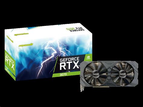 MANLI GeForce RTX 3070 LHR 8GB