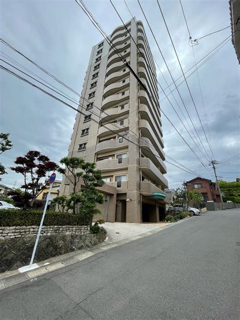 【ハトマークサイト】長崎県長崎市本原町の アルバガーデン本原レジデンシャルタワー 3ldk 中古マンション