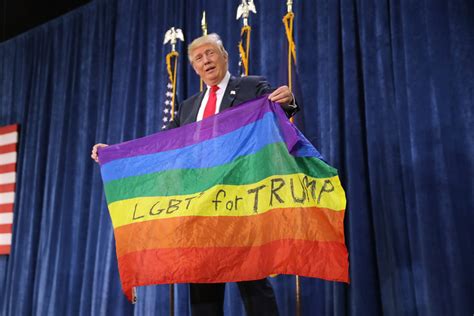 Trump Dona Millones De D Lares A Grupos De Odio Anti Lgbt Por El