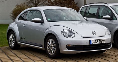 Volkswagen Beetle A5 2011 2016 Specs And Technical Data Fuel