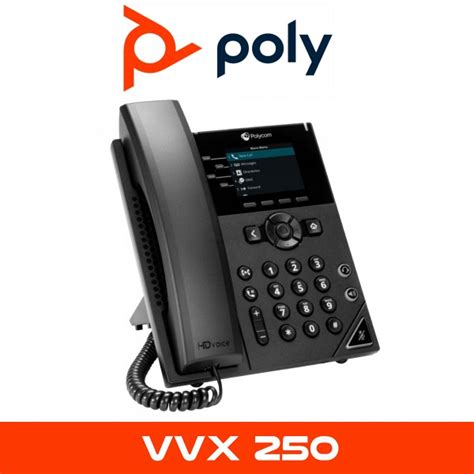 Poly VVX 350 Poly VVX 350 Business Media Phone Dubai