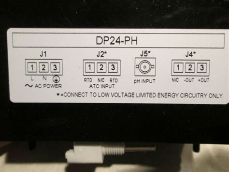 Omega Dp24 Ph Panel Meter Dp24ph For Sale Online Ebay