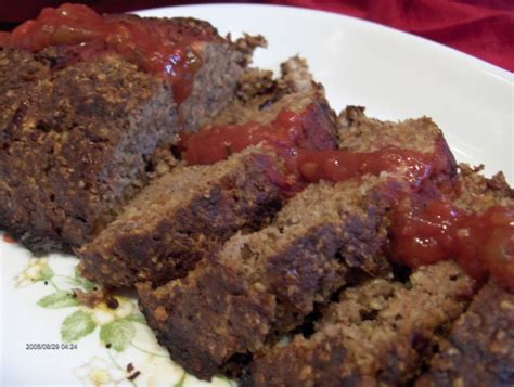 Quaker Oats Meatloaf Recipe - Food.com