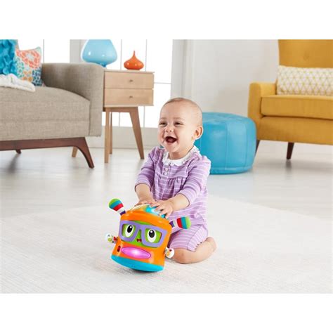 Fisher Price Learning Toy Dancing Fun Franky Beats Kidscomforteu