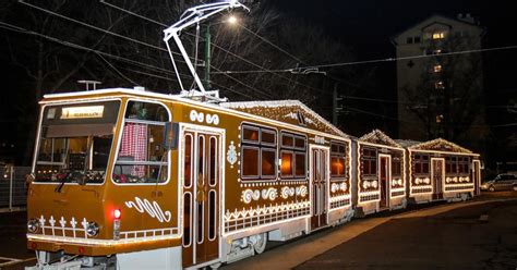 Meet The Advent Trams Of Europe TheMayor EU