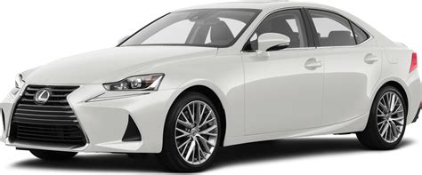 2020 Lexus Is Price Value Depreciation And Reviews Kelley Blue Book