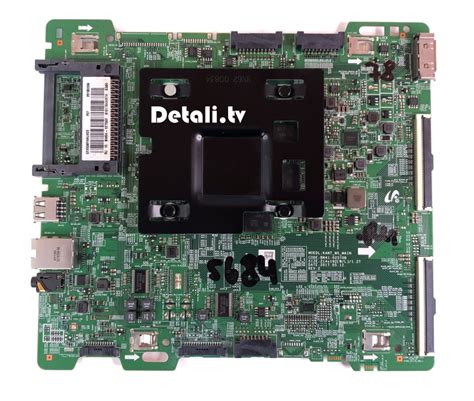 MAIN BN94 12756E BN41 02570B купить для телевизора SAMSUNG Интернет