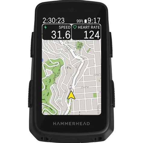 Hammerhead Lanceert Nieuwe Karoo Fietscomputer Cyclingreview