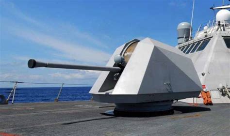 Analysis Importance Of Naval Guns On A Modern Warship Defencyclopedia