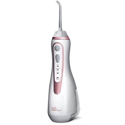 Waterpik Water Flosser Cordless Select Dental Oral Irrigator Portable