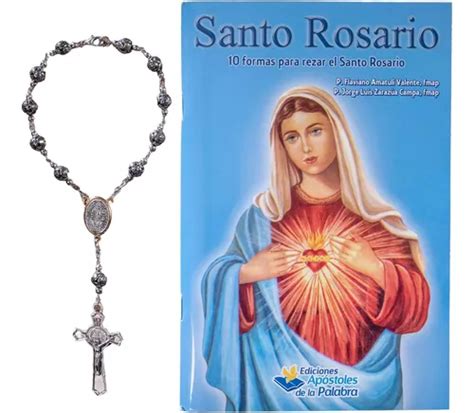 Santo Rosario Formas De Rezar Santo Rosario Y Dece Cuotas Sin