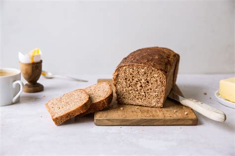 Dinkel Weizen Vollkornbrot Rezept SPAR Mahlzeit