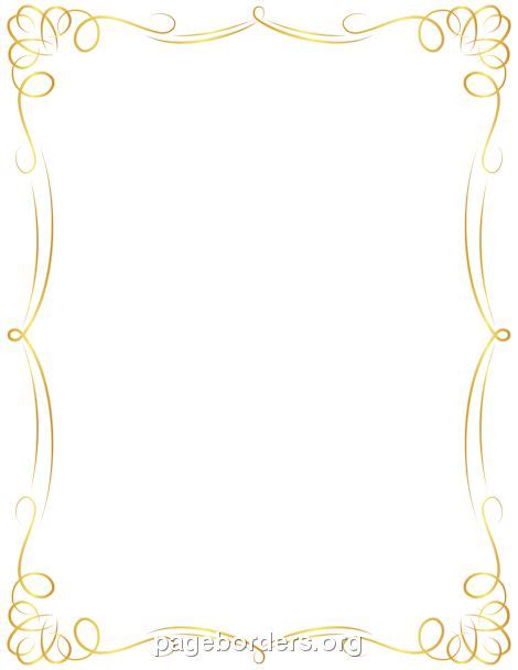 PNG Invitation Borders Transparent Invitation Borders.PNG Images. | PlusPNG