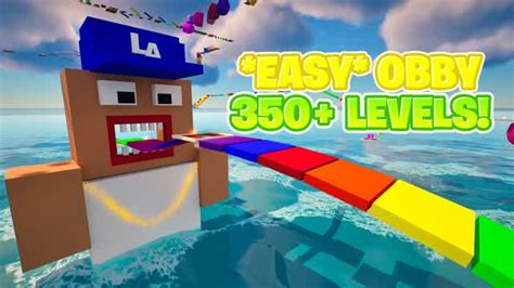 ⭐ Easy Coin Parkour 250 Levels 🌟 Obby 7024 3810 7196 De Nexgen