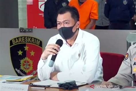 Polri Kirim 12 Peringatan Virtual Police Ke Akun Medsos Penyebar Hoaks