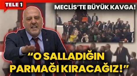 Ahmet K Siz De Utanma Yok Mu Dedi Akp Liler Sald Rd Youtube