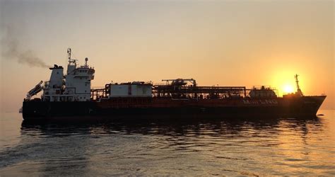 Titan acquires LNG carrier pair; will retrofit for LNG bunkering | ship ...